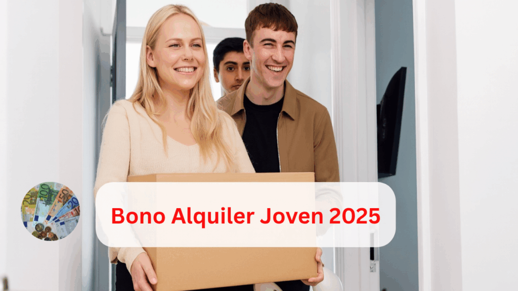 Bono Alquiler Joven 2025