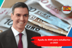 Ayuda de 400€ para estudiantes en 2025: cómo aplicar y cuándo se paga la beca