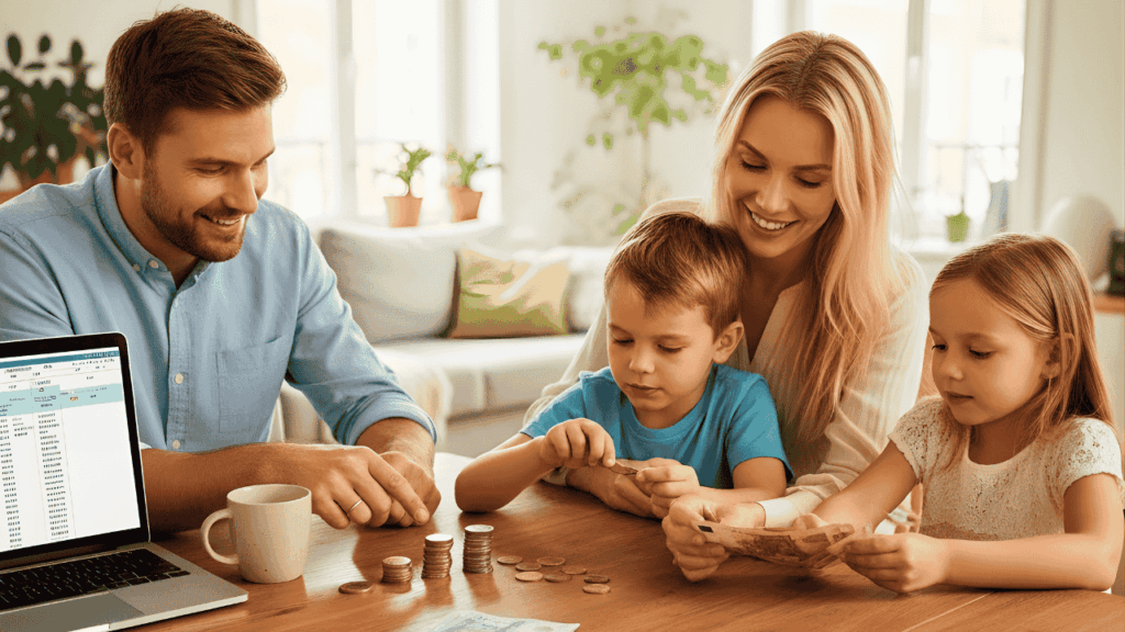 Ayuda de 600 € para familias con hijos: requisitos, solicitud y fechas de cobro