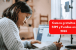 Cursos gratuitos SEPE y Fundae en 2025: formación con certificado oficial cómo inscribirse