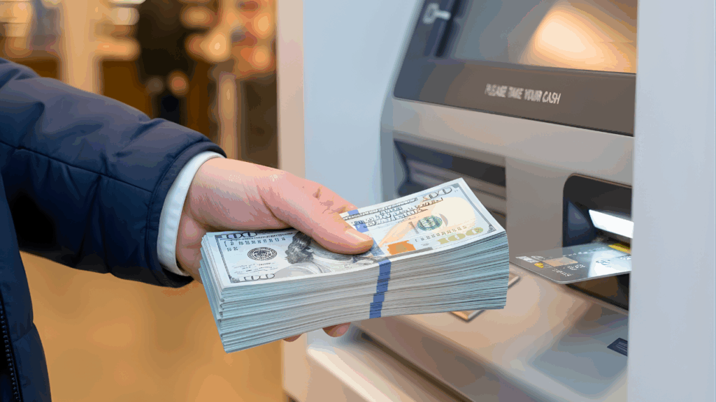 Depósito de 6500 dólares confirmado