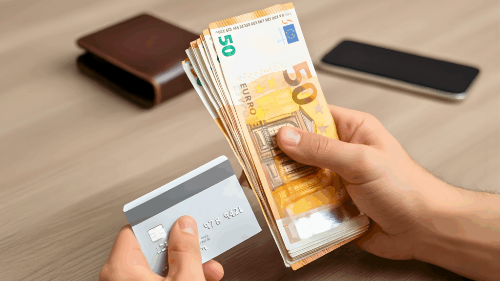 Mercado financiero en movimiento