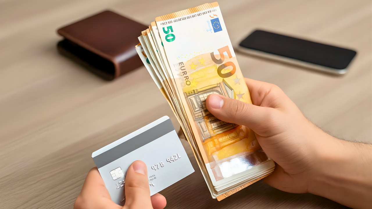 Mercado financiero en movimiento