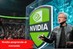 Nvidia sorprende al mercado beneficios crecen un 65% por la demanda de IA